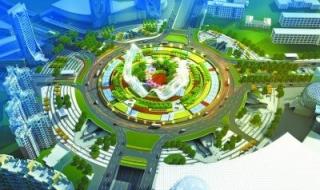 武汉光谷广场 武汉光谷广场