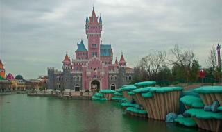 青岛方特梦幻王国门票 青岛方特梦幻王国门票