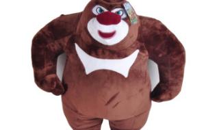 臭狗熊和光头强全集 臭狗熊和光头强全集